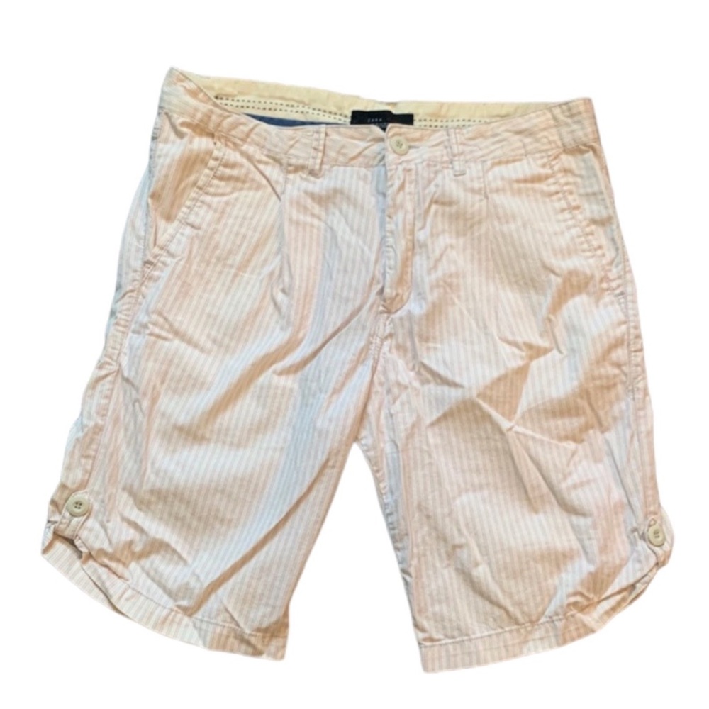 Zara Polo Shorts